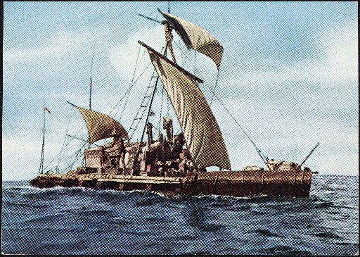 Kon Tiki 1947